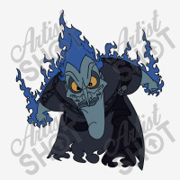 Angry Hades Classic T-shirt | Artistshot