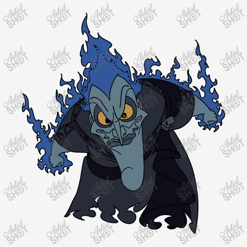 Angry Hades Classic T-shirt by whejo | Artistshot