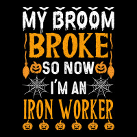 Limited Edition Funny Iron Worker Halloween My Bro Adjustable Cap | Artistshot