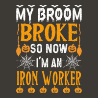 Limited Edition Funny Iron Worker Halloween My Bro Bucket Hat | Artistshot