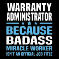 Warranty Administrator T Shirt Lightweight Hoodie | Artistshot