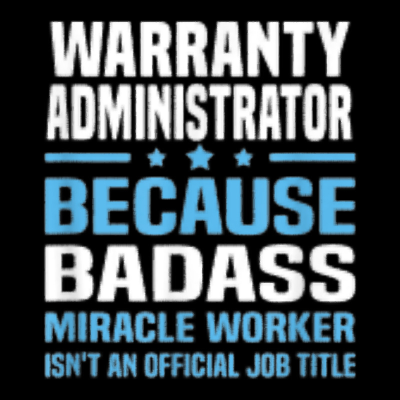 Warranty Administrator T Shirt Lightweight Hoodie by calguaa | Artistshot