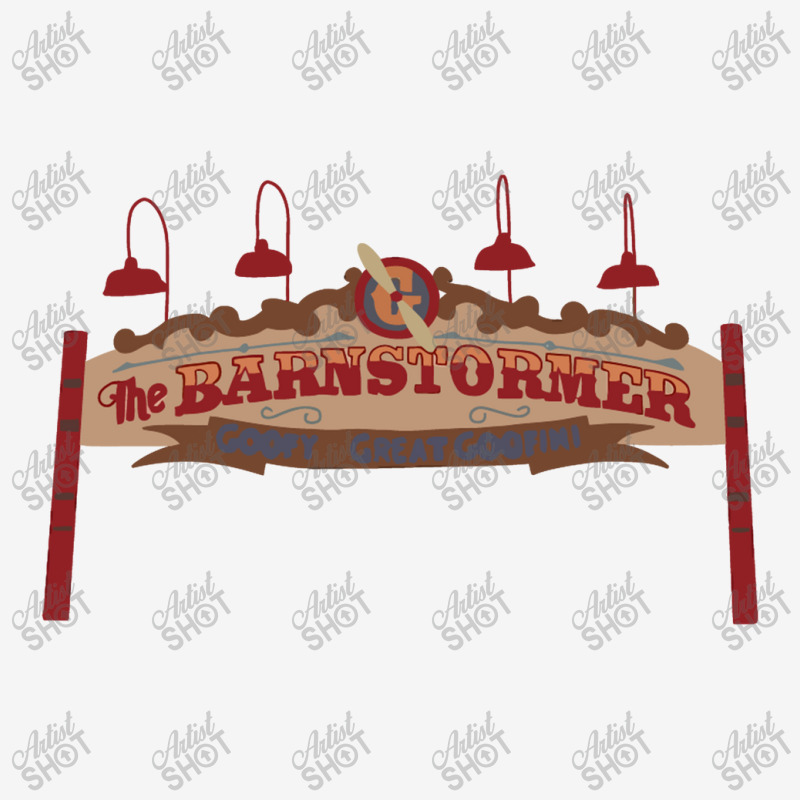 Barn Stormer Sign Adjustable Cap by whejo | Artistshot