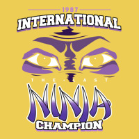 International Last Ninja Champion Graphic T-shirt | Artistshot