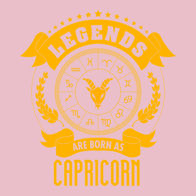 Legends Are Born As Capricorn Adjustable Cap | Artistshot