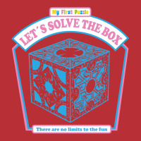 Let´s Solve The Box T-shirt | Artistshot