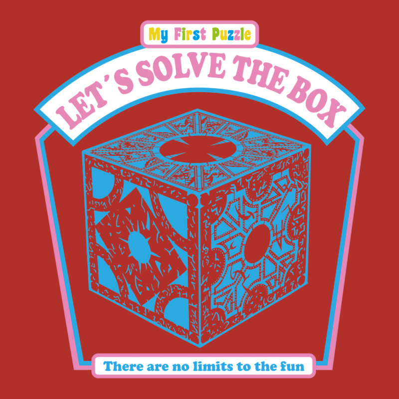 Let´s Solve The Box Crewneck Sweatshirt | Artistshot