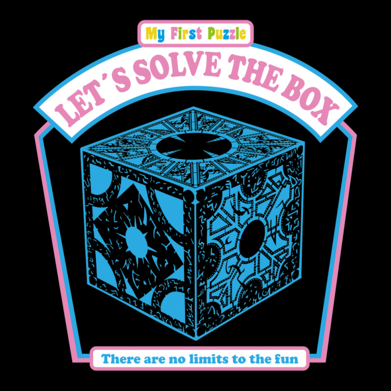 Let´s Solve The Box Fleece Short | Artistshot