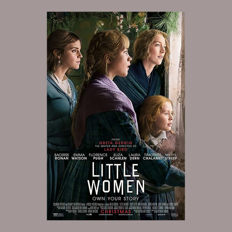 Little Women (2019) Vintage Short | Artistshot