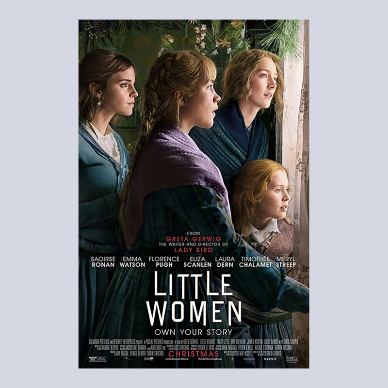 Little Women (2019) Fleece Short | Artistshot