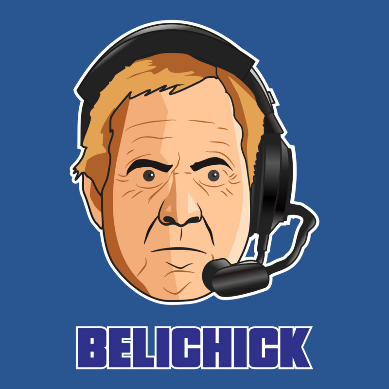 Bill Belichick Vector Cartoon T-shirt | Artistshot