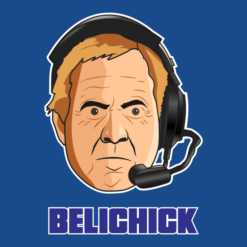 Bill Belichick Vector Cartoon Tank Top | Artistshot