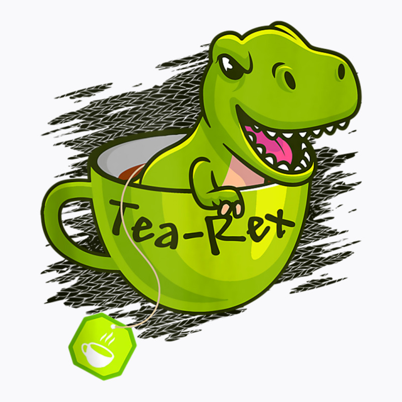 Cute Dino T Rex Dinosaur King Reptile Party Cup T-shirt | Artistshot