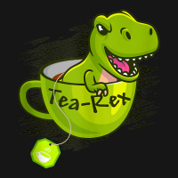 Cute Dino T Rex Dinosaur King Reptile Party Cup Active Duffel | Artistshot