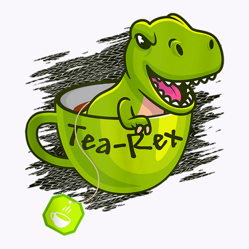 Cute Dino T Rex Dinosaur King Reptile Party Cup Tank Top | Artistshot