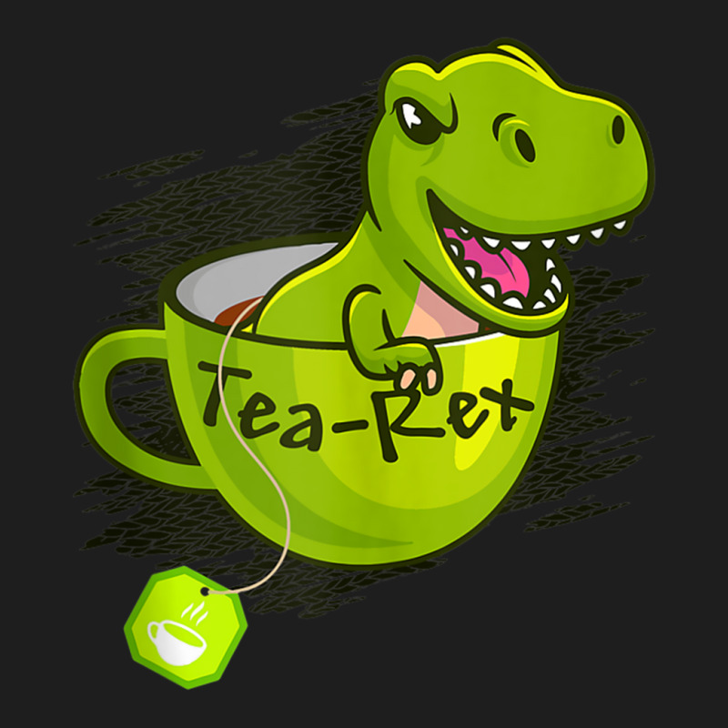 Cute Dino T Rex Dinosaur King Reptile Party Cup Classic T-shirt | Artistshot