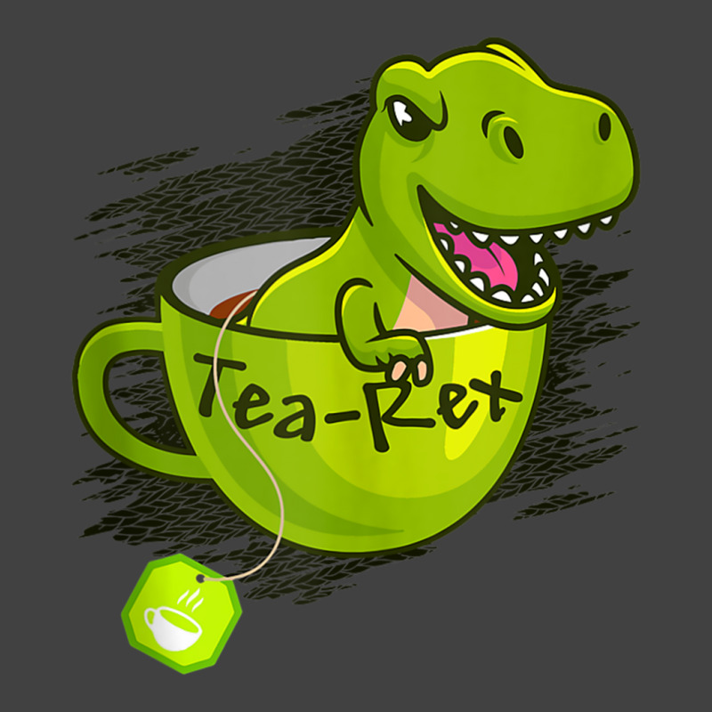 Cute Dino T Rex Dinosaur King Reptile Party Cup Vintage T-shirt | Artistshot