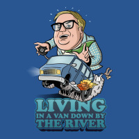 Living In A Van Down T-shirt | Artistshot