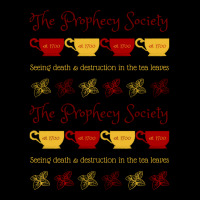 Prophecy Soc Seeing Death And Destruction  Red And Kids Cap | Artistshot