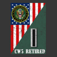 Retired Army Chief Warrant Officer Five Cw5 Half R Toddler Hoodie | Artistshot