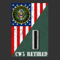 Retired Army Chief Warrant Officer Five Cw5 Half R Baby Bodysuit | Artistshot