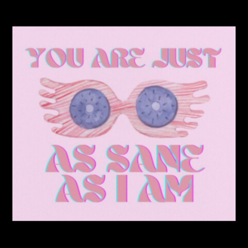 You Are Just As Sane 3 Fleece Short | Artistshot