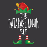 Database Admin Elf Shirt Family Matching Group Chr Ladies Curvy T-shirt | Artistshot