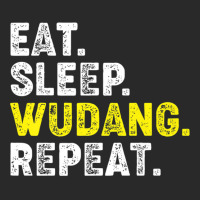 Eat Sleep Wudang Repeat Funny Kung Fu Chinese Mart Toddler T-shirt | Artistshot