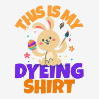 This Is My Dyeing Shirt Scorecard Crop Tee | Artistshot