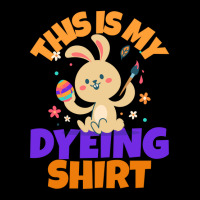 This Is My Dyeing Shirt Cropped Sweater | Artistshot