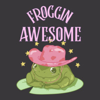 Froggin Awesome Ladies Curvy T-shirt | Artistshot