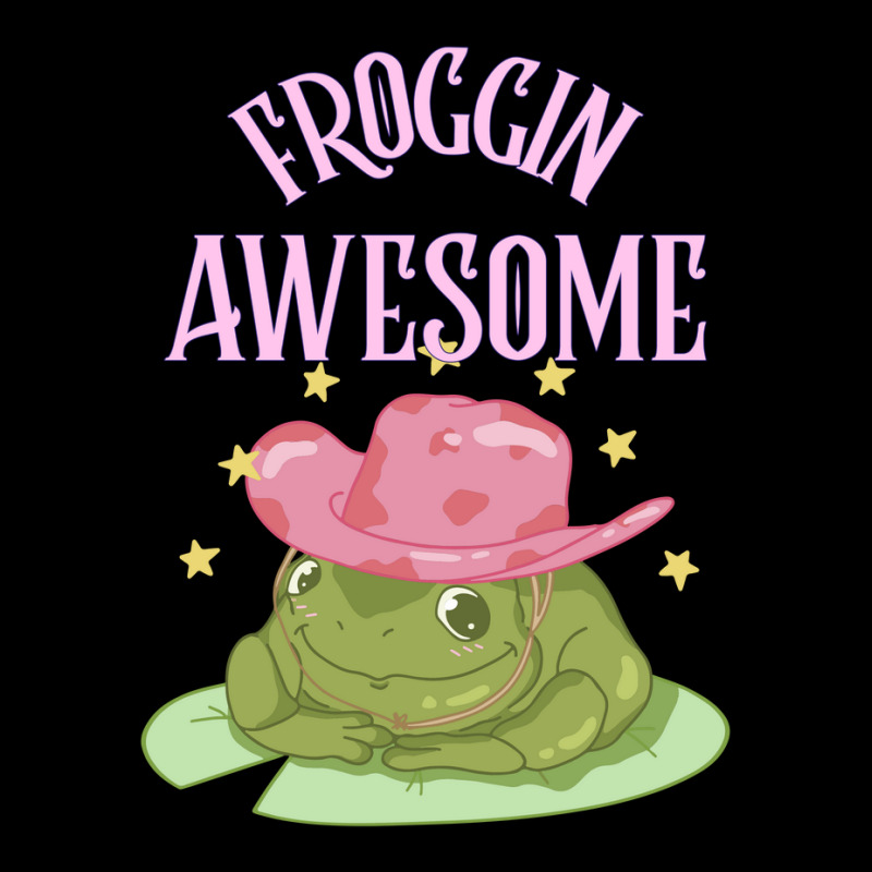 Froggin Awesome Legging | Artistshot