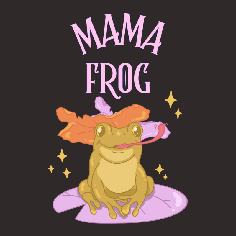 Mama Frog Racerback Tank | Artistshot