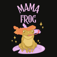 Mama Frog Scorecard Crop Tee | Artistshot