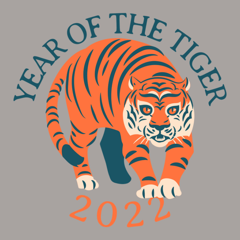 Year Of The Tiger Racerback Tank | Artistshot