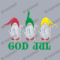 God Jul Scandinavian Christmas There Swedish Magical Gnomes In Funny H Tank Dress | Artistshot