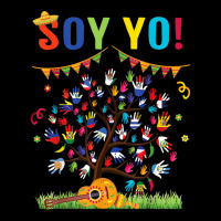 Soy Yo National Hispanic Heritage Month Latin Flag Youth Hoodie | Artistshot