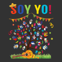 Soy Yo National Hispanic Heritage Month Latin Flag Baby Bodysuit | Artistshot