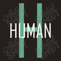 Human (light) Tank Top | Artistshot