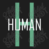 Human (light) Classic T-shirt | Artistshot