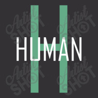 Human (light) Vintage Short | Artistshot