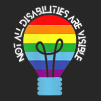 Not All Disabilities Are Visible T Shirt Women's Pajamas Set | Artistshot