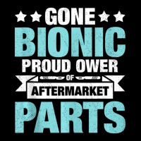 Bionic Aftermarket Parts Knee And Hip Replacement Adjustable Cap | Artistshot