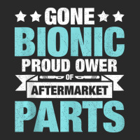 Bionic Aftermarket Parts Knee And Hip Replacement Printed Hat | Artistshot