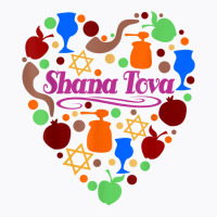 Shana Tova   Jewish New Year   Rosh Hashanah T Shi T-shirt | Artistshot