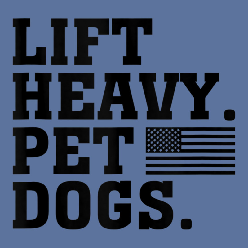 Lift Heavy Pet Dogs Usa American Tank Top Lightweight Hoodie | Artistshot