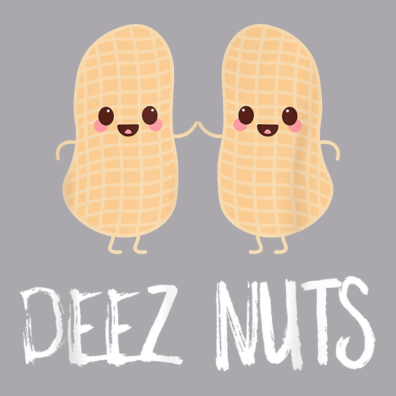 Peanut Food Funny Kawaii Cute Meme Deez Nuts Joke Youth 3/4 Sleeve | Artistshot