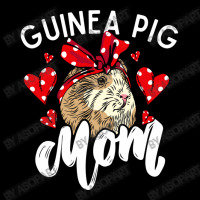 Guinea Pig Mom Cute Fluffy Pet Wearing Red Bandana Adjustable Cap | Artistshot