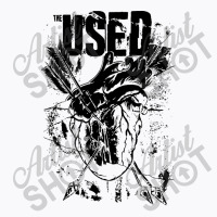 The U S E D Classci T-shirt | Artistshot