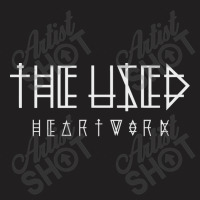 The U S E D T-shirt | Artistshot